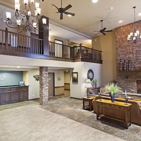 The Watford Hotell Watford City Eksteriør bilde
