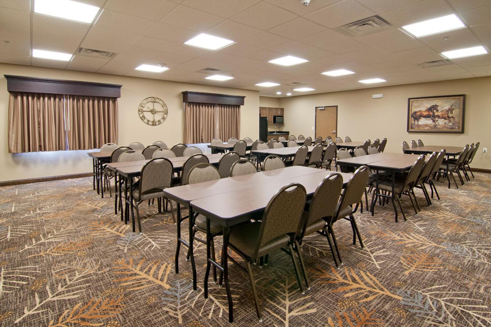 The Watford Hotell Watford City Eksteriør bilde