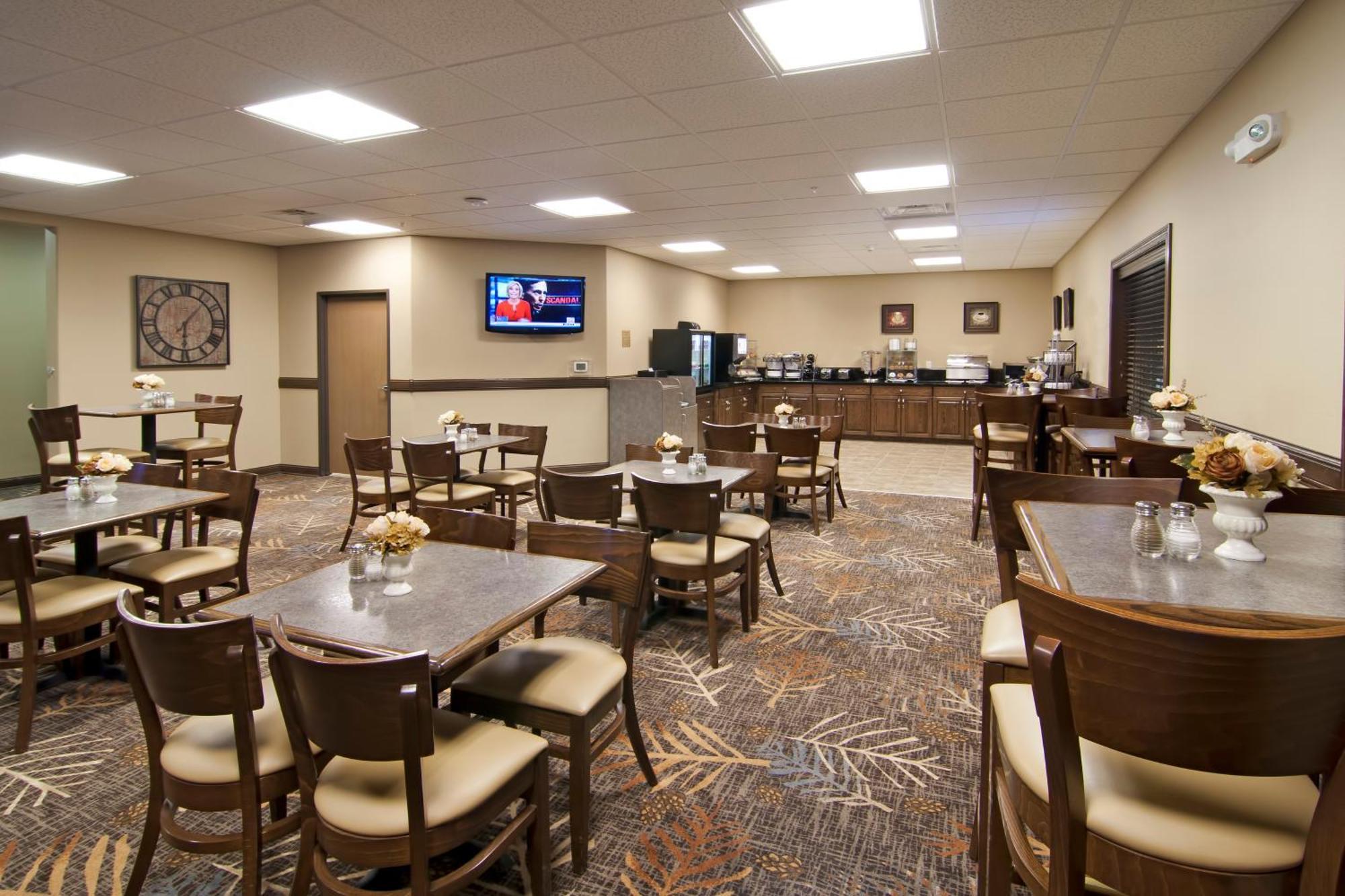The Watford Hotell Watford City Eksteriør bilde