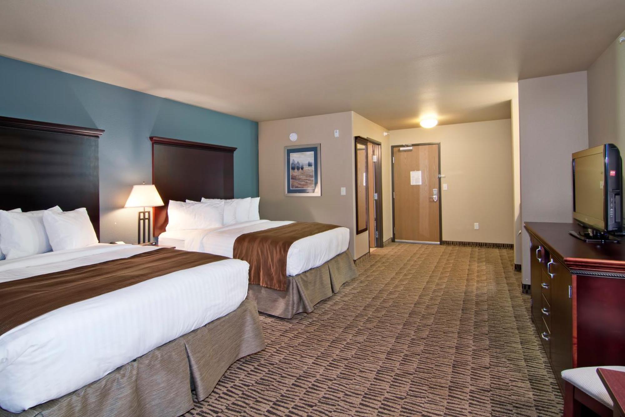 The Watford Hotell Watford City Eksteriør bilde