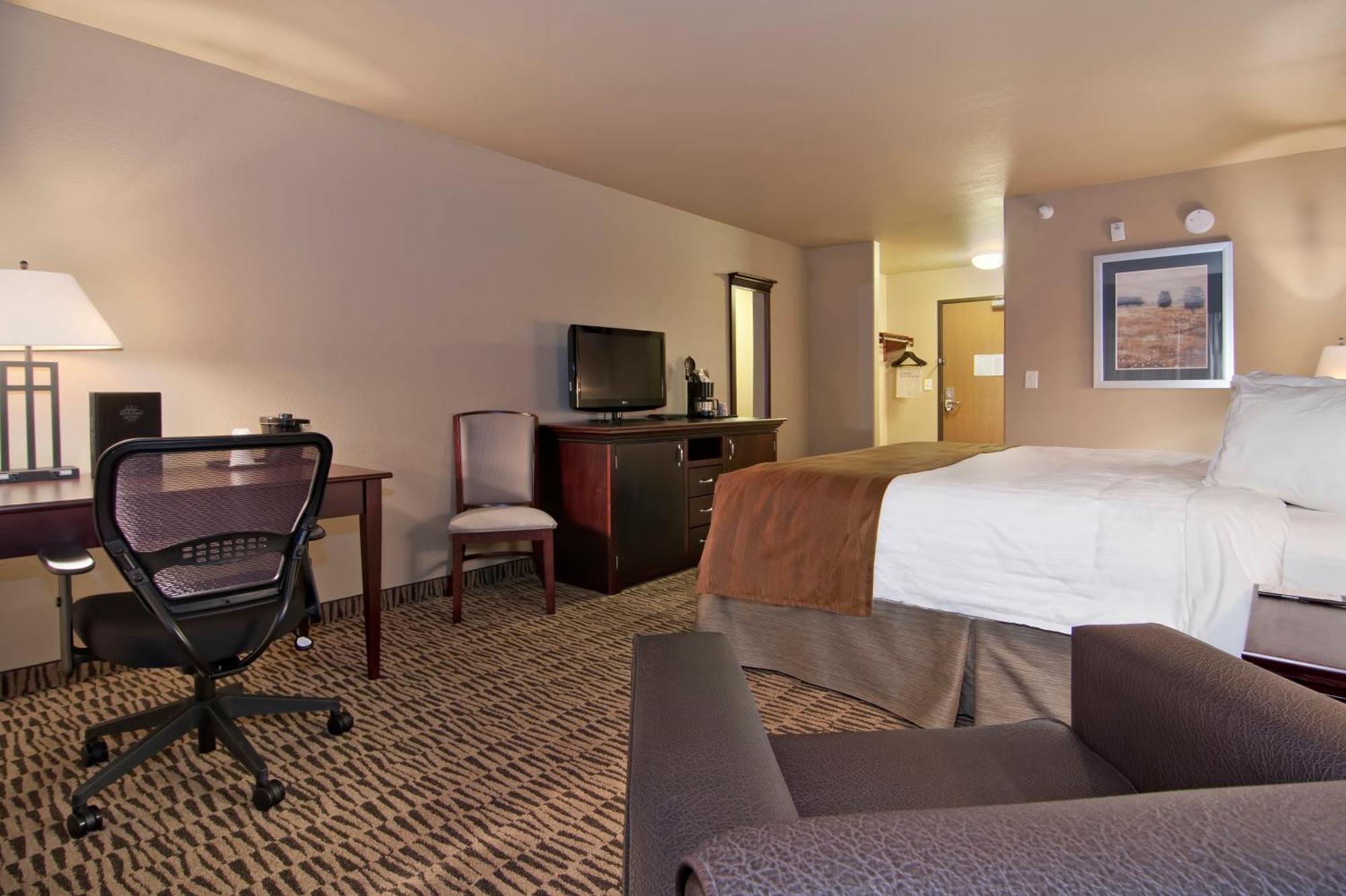 The Watford Hotell Watford City Eksteriør bilde