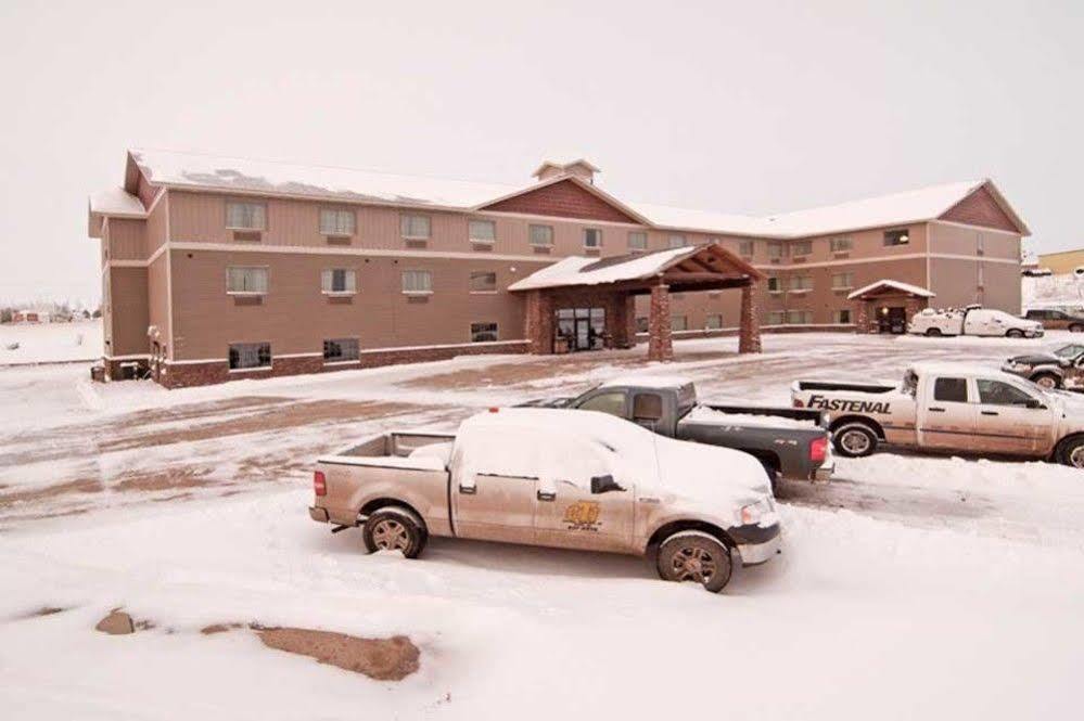 The Watford Hotell Watford City Eksteriør bilde