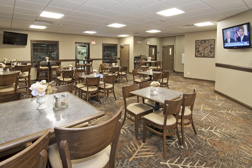 The Watford Hotell Watford City Eksteriør bilde