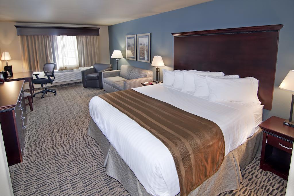 The Watford Hotell Watford City Eksteriør bilde