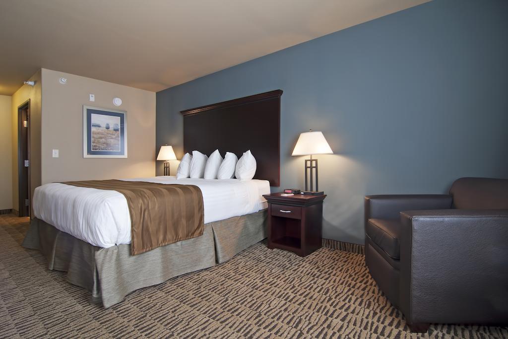 The Watford Hotell Watford City Eksteriør bilde