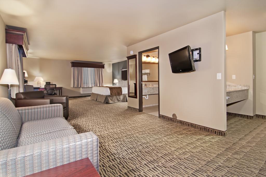 The Watford Hotell Watford City Eksteriør bilde